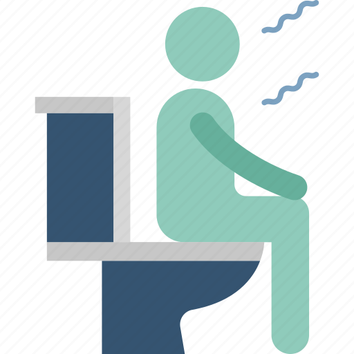 Diarrhea, lotrine, shit, toilet icon - Download on Iconfinder