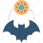 bat, corona spread with bat, coronavirus, covid 