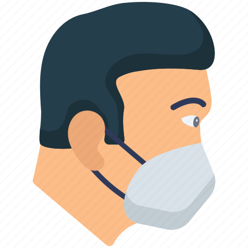 Corona, coronavirus, face mask, mask icon - Download on Iconfinder