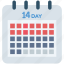 corona, coronavirus, date, event, quarantine, schedule 