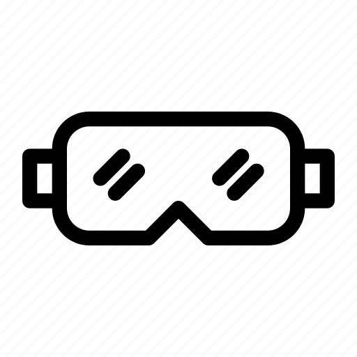 Eyeglasses, goggles, protection, protective clothing icon - Download on Iconfinder