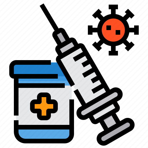 Vaccine, coronavirus, covid19, medicine, medical icon - Download on Iconfinder