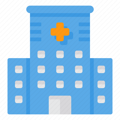 Hospital, health, clinic, medical, healthcare icon - Download on Iconfinder