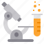 microscope, lab, medical, virus, coronavirus 