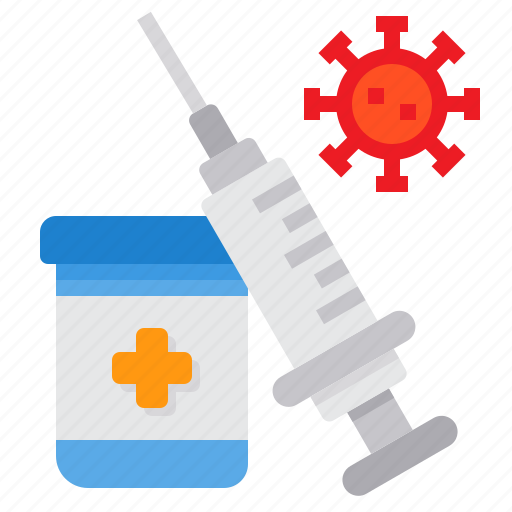 Vaccine, coronavirus, covid19, medicine, medical icon - Download on Iconfinder