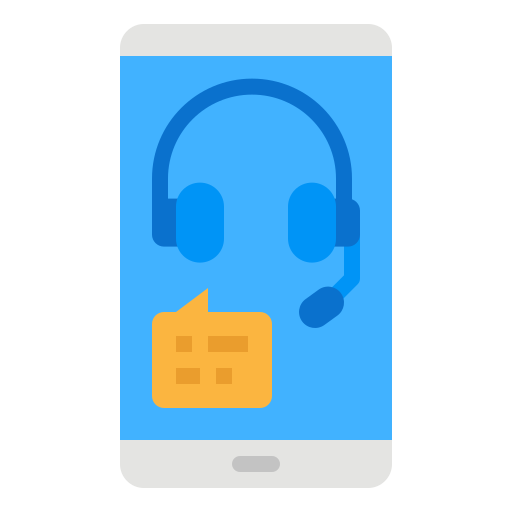 Call, customer, info, service, support icon - Free download