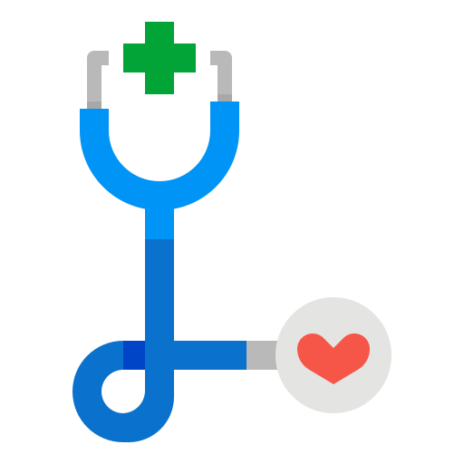 Doctor, health, healthcare, medical, stethoscope icon - Free download