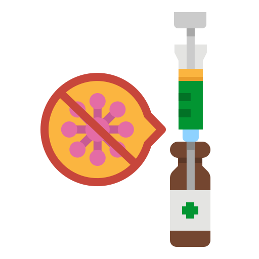Drug, drugs, injection, syringe, vaccine icon - Free download