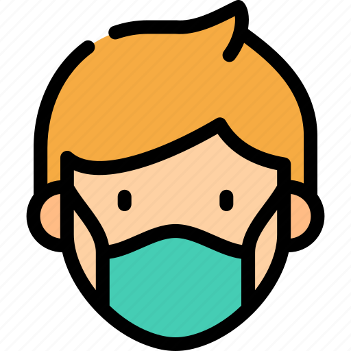 Coronavirus, healthcare, mask, virus icon - Download on Iconfinder