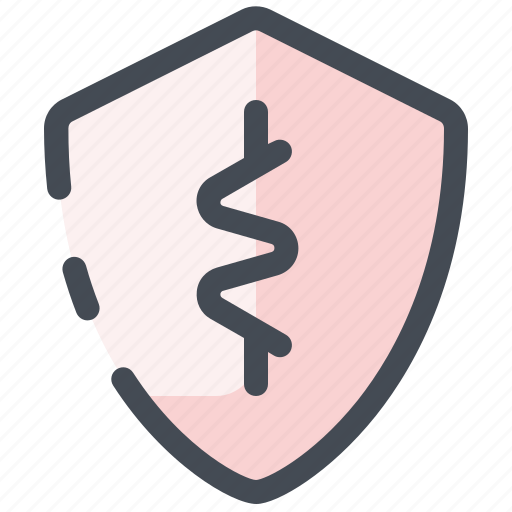 Protection, virus, shield, security, medicine, coronavirus, covid icon - Download on Iconfinder