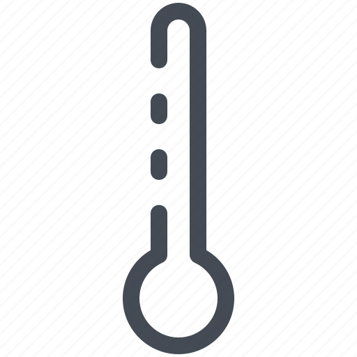 Thermometer, temperature, measure, degree, coronavirus, covid icon - Download on Iconfinder