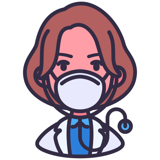 Avatar, care, doctor, hospital, mask, medical icon - Free download