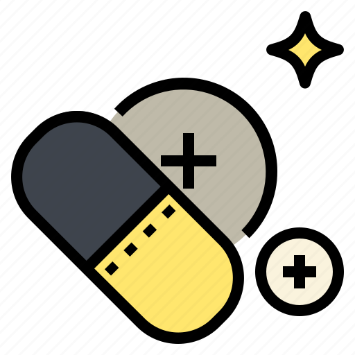 Drug, heal, medicine, potion, treat icon - Download on Iconfinder