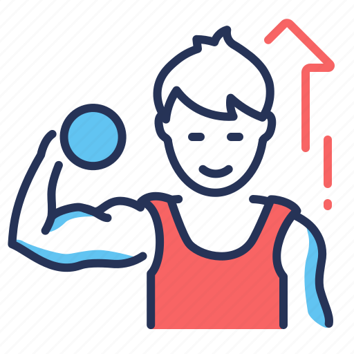 Boy, exercise, fitness, workout icon - Download on Iconfinder