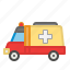 ambulance, car, emergency, transport, treatment, truck, vehicle 