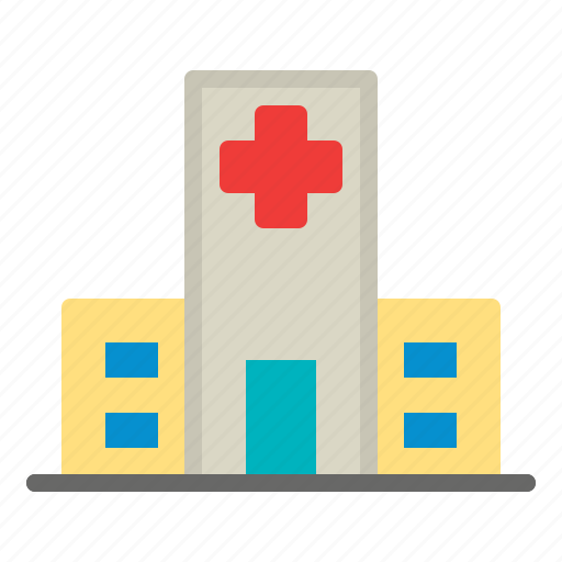 Building, care, clinic, emergency, healthy, hospital, treatment icon - Download on Iconfinder