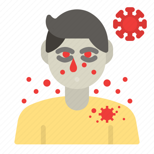 Coronavirus, covid-19, eye, human, infection, sick, virus icon - Download on Iconfinder