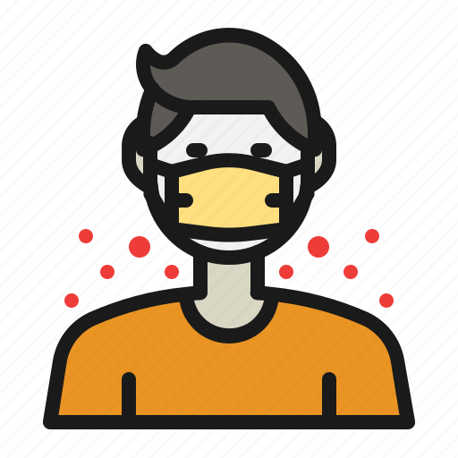 Care, healthy, human, keep, mask, protection, safety icon - Download on Iconfinder