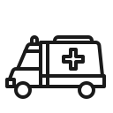 ambulanc, car, emergency, service, transport, truck, vehicle