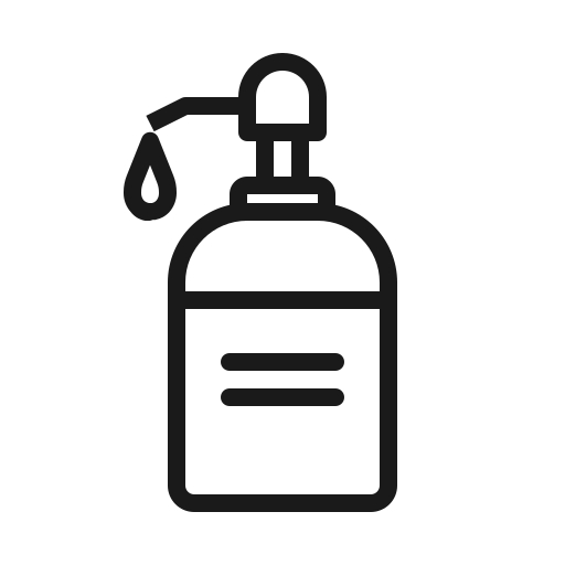 Alcohol, bottle, care, clean, cleaning, healthcare, water icon - Free download