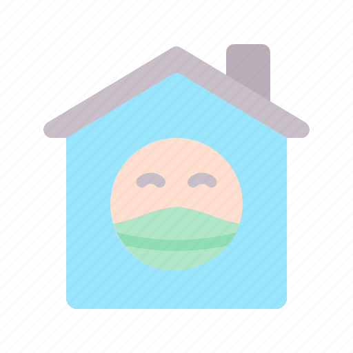 Home, house, stays, safe icon - Download on Iconfinder
