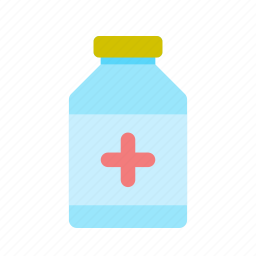 Medicine, medical, bottle, drug icon - Download on Iconfinder