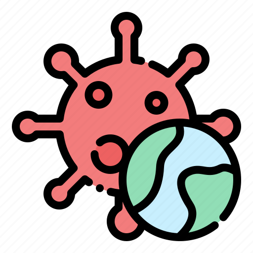 Pandemic, coronavirus, covid, disease icon - Download on Iconfinder