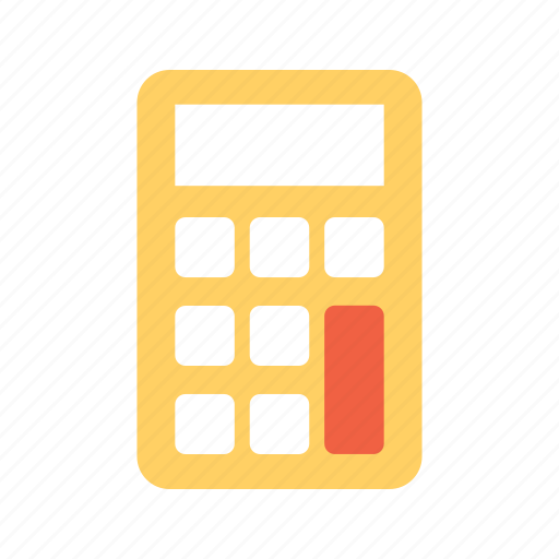 Calculator, fee, sum, total icon - Download on Iconfinder