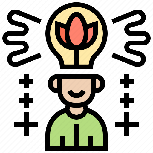 Concentrate, focus, idea, intelligence, motivation icon - Download on Iconfinder