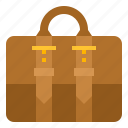 bag, briefcase, business, document