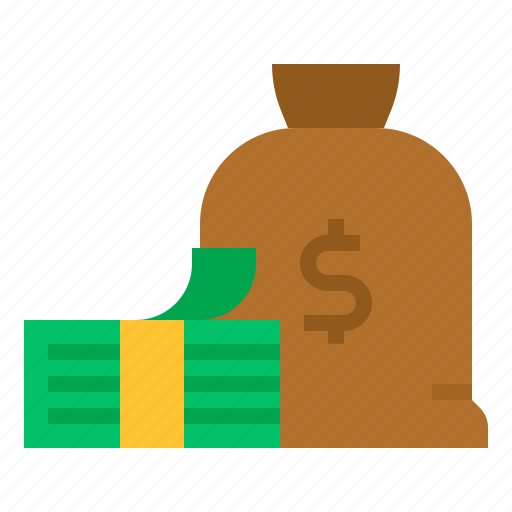 Bag, budjet, capital, cash, money icon - Download on Iconfinder
