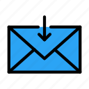 download, email, message, inbox, post