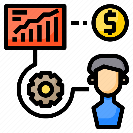 Brainstorming, corporate, meeting, office, people, profit, teamwork icon - Download on Iconfinder