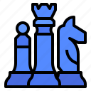 chess, marketing, plan, strategy