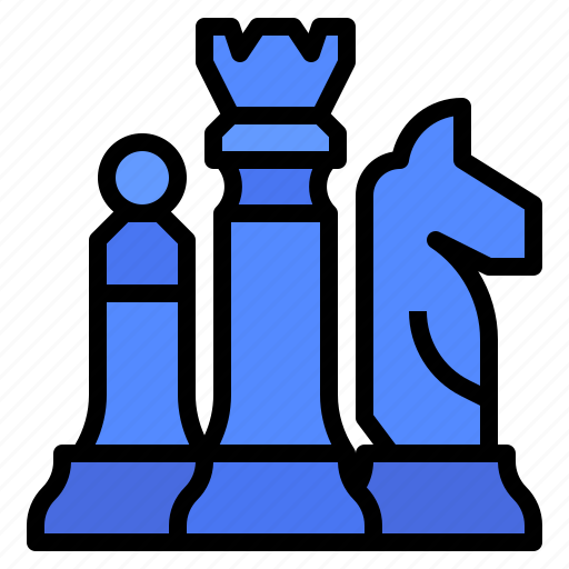 Chess, marketing, plan, strategy icon - Download on Iconfinder