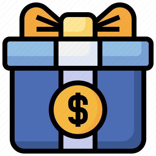 Giftbox, birthday, party, surprise, celebration icon - Download on Iconfinder