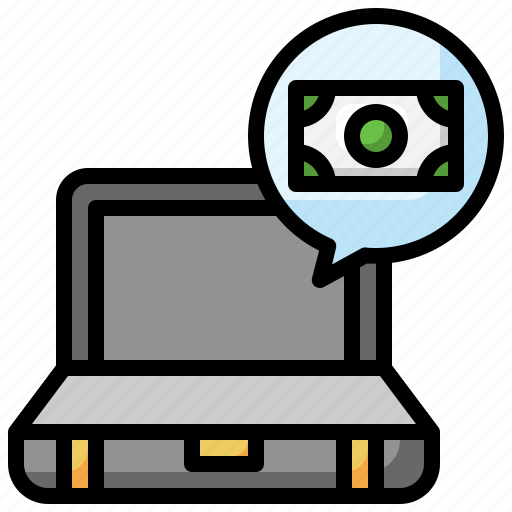 Money, briefcase, laundering, corruption icon - Download on Iconfinder