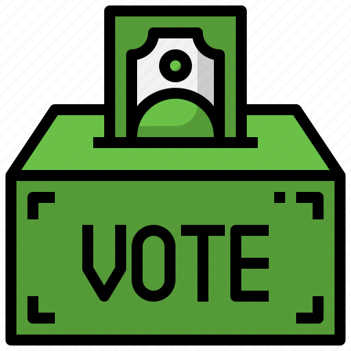 Vote, money, corruption, referendum icon - Download on Iconfinder