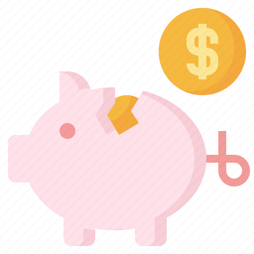 Piggy, bank, business, finance, cash, box icon - Download on Iconfinder