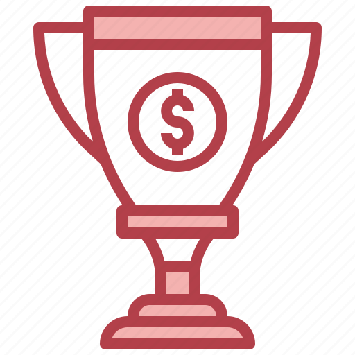 Prize, award, winner, corruption, trophy icon - Download on Iconfinder