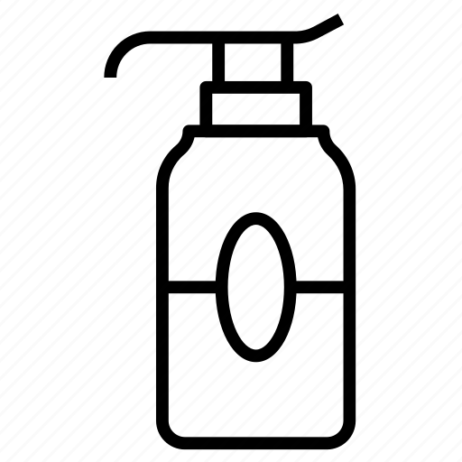 Hand, soap, washing, liquid, cleaning, bottle icon - Download on Iconfinder