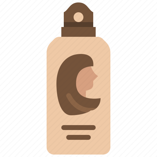 Hairspray, hair, spray, styling, lacquer, spritz, cosmetic icon - Download on Iconfinder