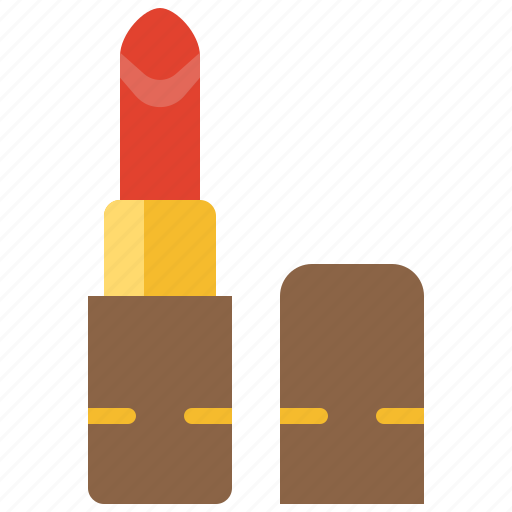 Lipstick, cosmetic, tube, makeup, gloss, lip, beauty icon - Download on Iconfinder