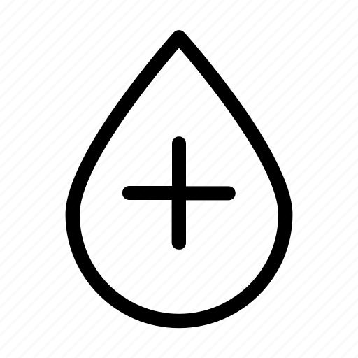 Cosmetic, drop, symbols, water icon - Download on Iconfinder