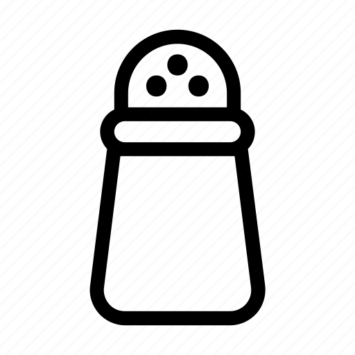 Cosmetic, salt, sodium, symbols icon - Download on Iconfinder
