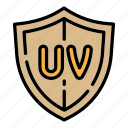 uv, shield, protection