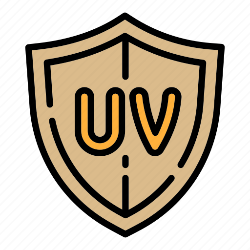 Uv, shield, protection icon - Download on Iconfinder