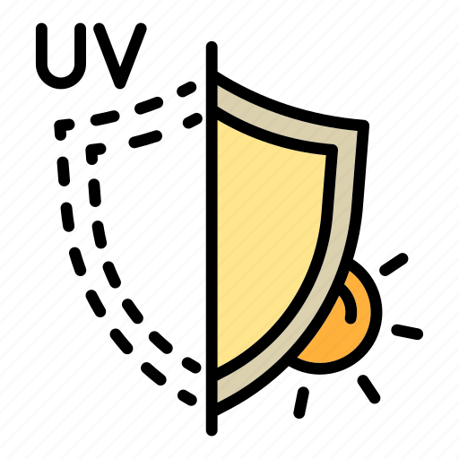 Sunscreen, shield icon - Download on Iconfinder