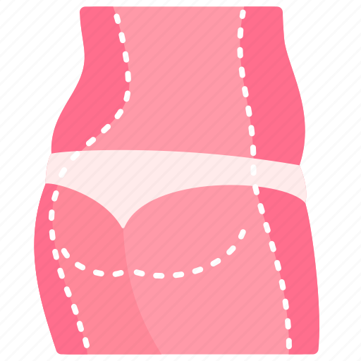Beauty, body, cosmetic, fat, liposuction, surgery icon - Download on Iconfinder