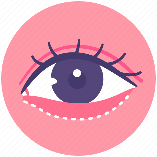 Dolly, eye, organ, plastic, surgery icon - Download on Iconfinder